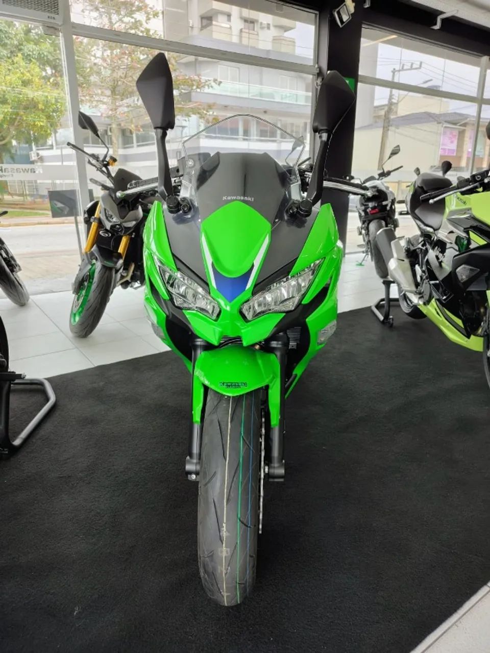 KAWASAKI NINJA 650 2026 - 0 KM - Foto 3