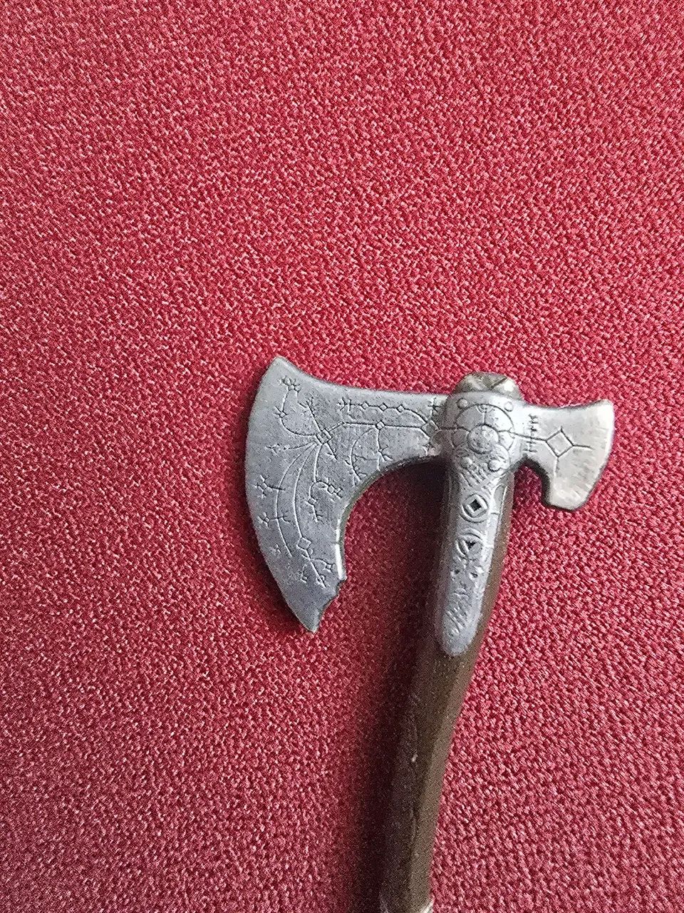 Chaveiro Oficial God Of War  - Item Exclusivo Sony - Foto 2