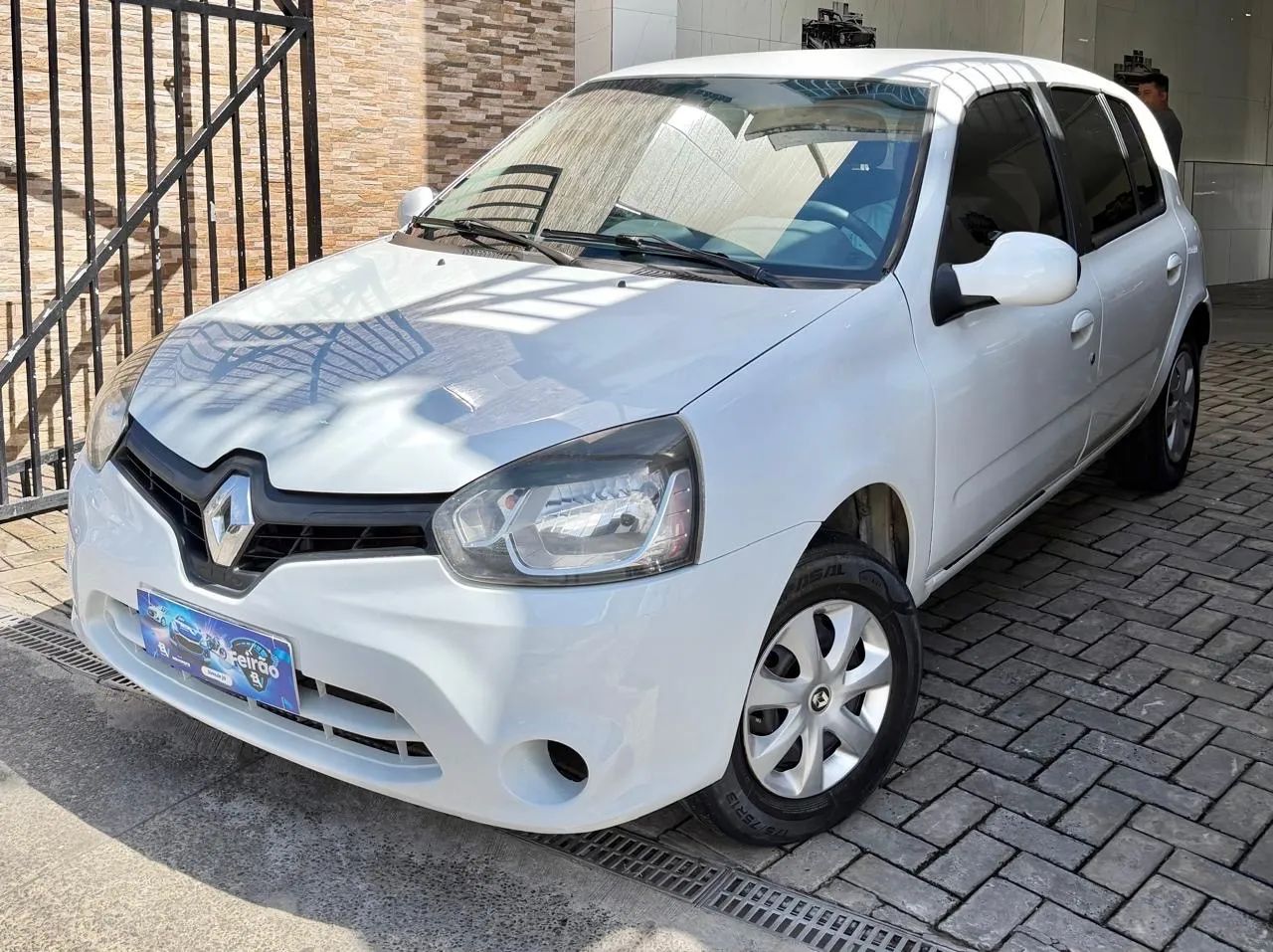 Renault Clio Clio RN/Alizé/Expr./1.0 Hi-Power 16V 5p 2016