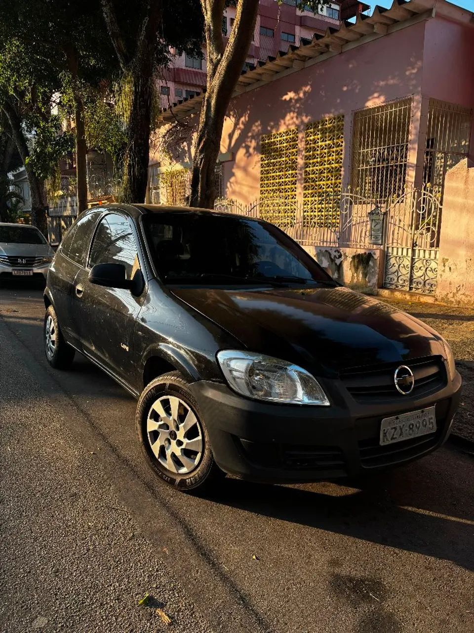Chevrolet Celta 2007