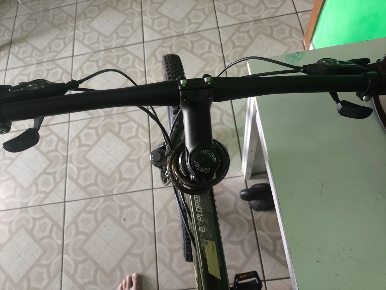 Bicicleta CALOI ARO 29 - Foto 2