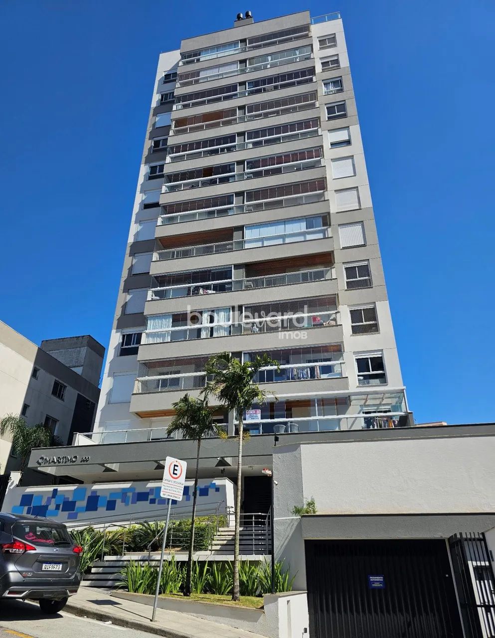 Apartamento de 3 Dormitórios | 1 Suíte | Barreiros - Foto 2