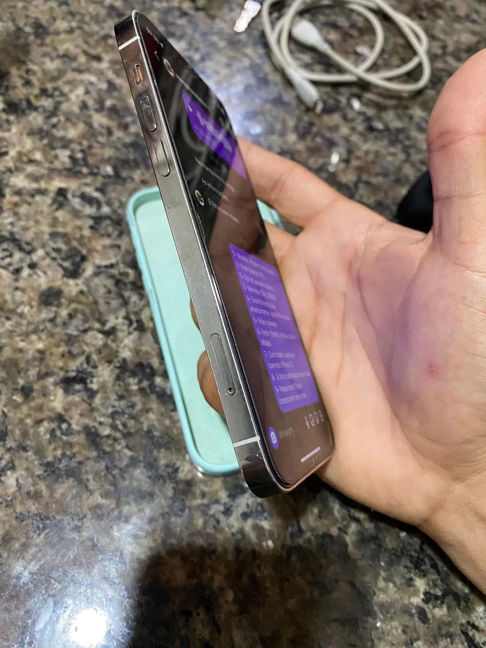 iPhone 12 256 - Foto 3