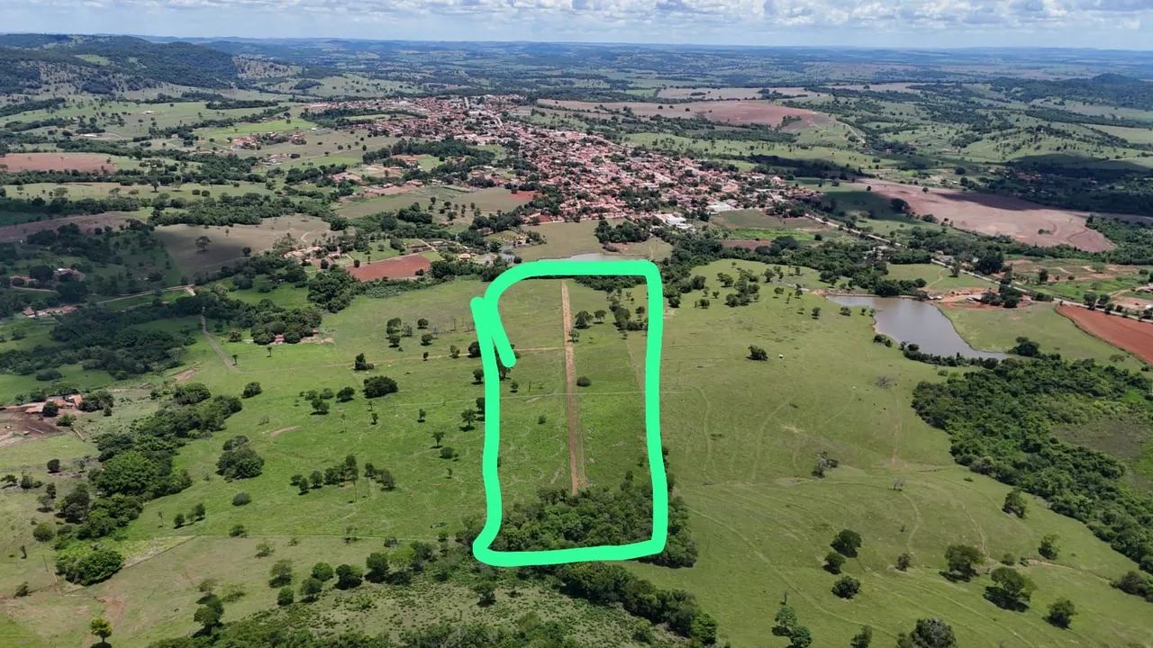 Lote de chácara a prestação  - Foto 2