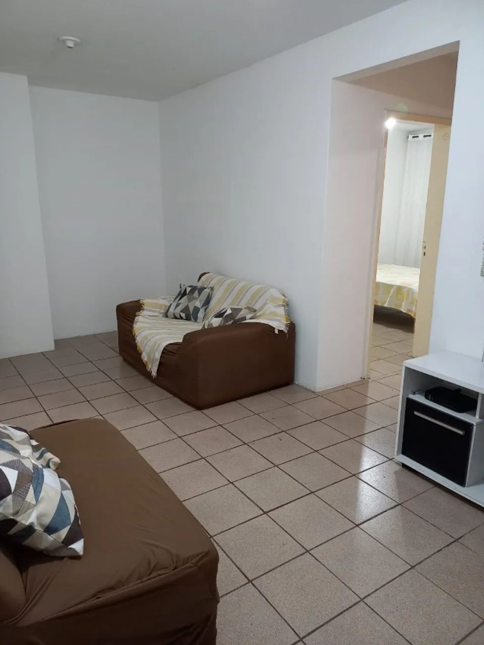 Alugo Apartamento 1 quarto mobiliado no Estreito - Foto 2