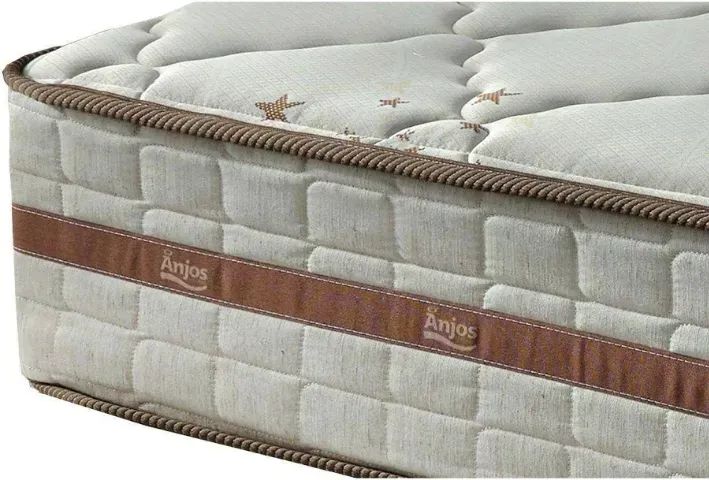 Cama Auxiliar Solteiro Nova no Off-White - Design Moderno e Funcional - Foto 2