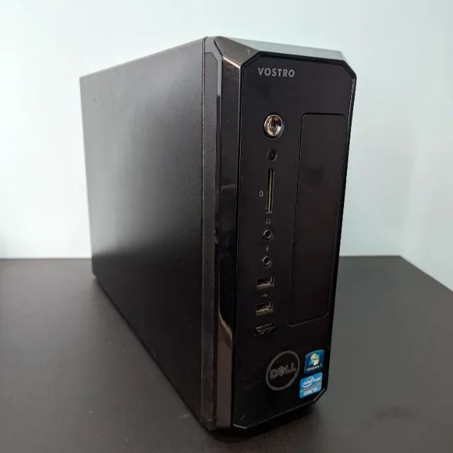 Computador Dell Vostro 270S Intel i3-3240 Memoria 6GB