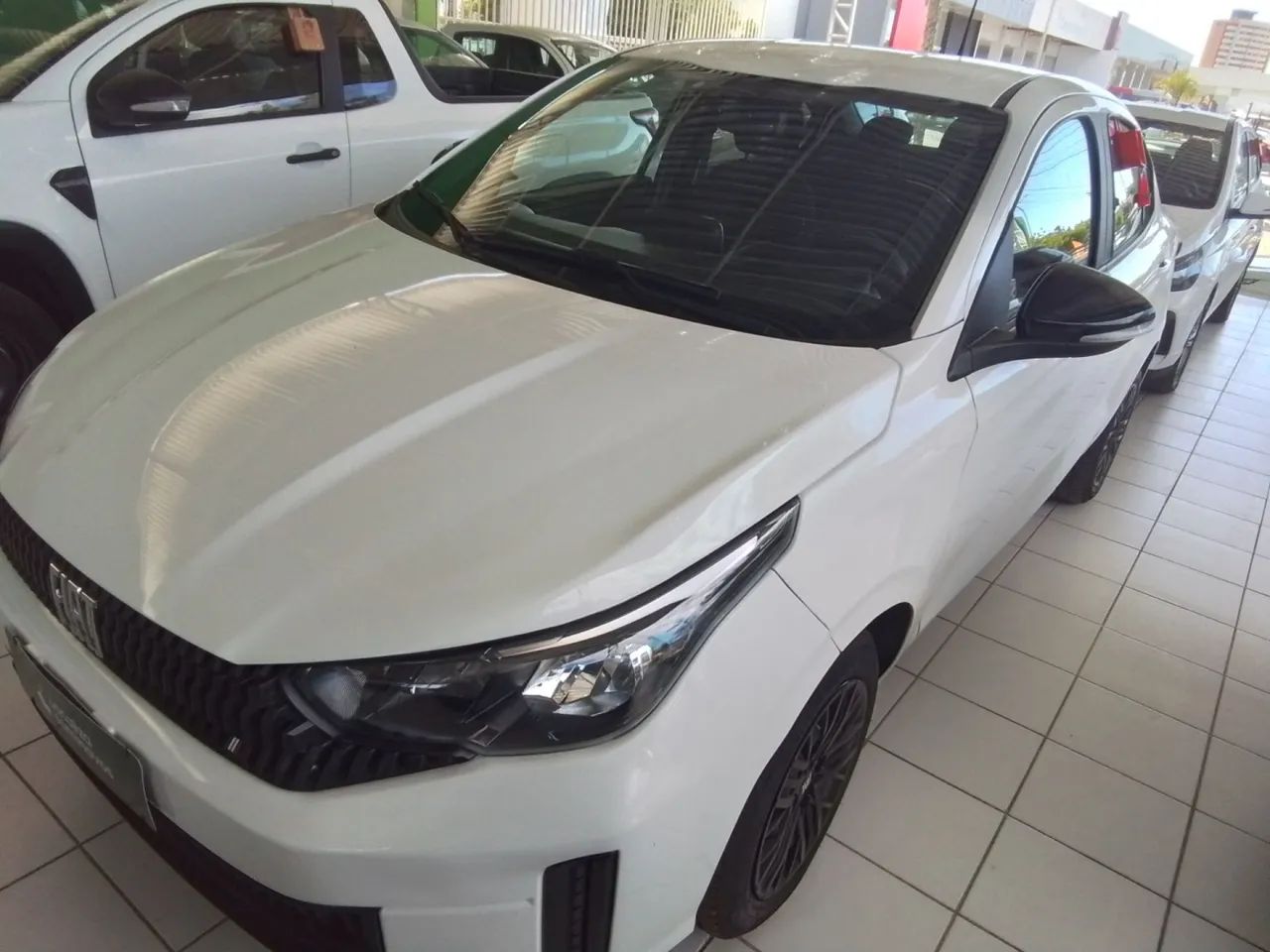 Fiat Cronos Drive 1.0 6V 2026 - Foto 2
