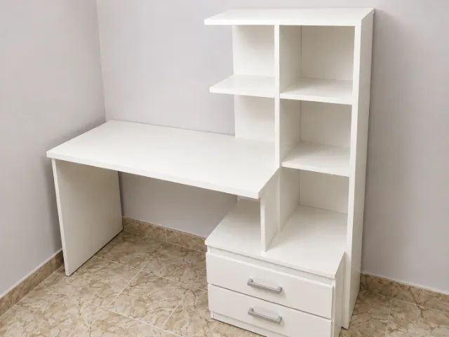 escrivaninha com estante - Foto 2