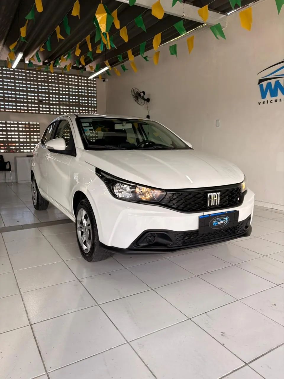 Fiat Argo Drive 1.0 6V Flex 2025 - Foto 2