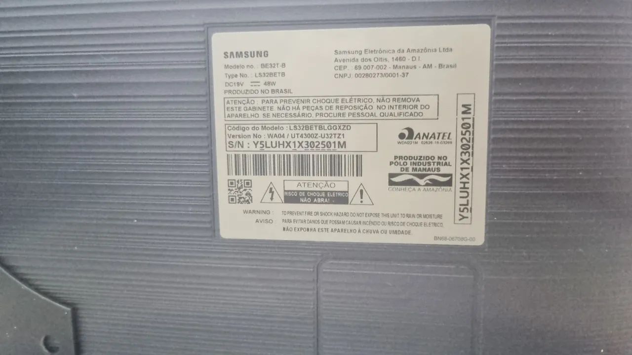 SMART TV SAMSUNG 32POL444717575041208323