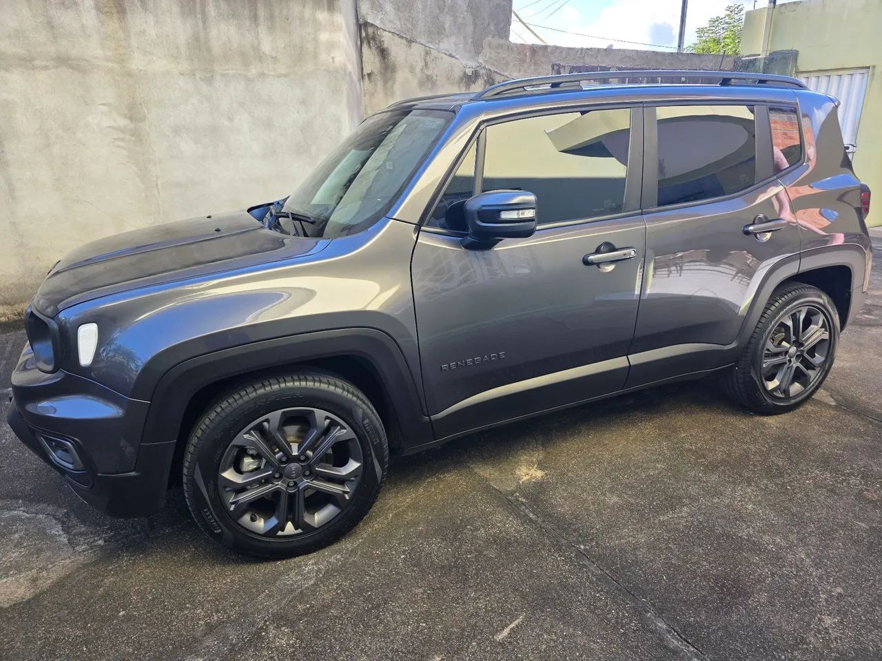 Jeep Renegade Renegade Long. T270 1.3 TB 4x2 Flex Aut. 2026