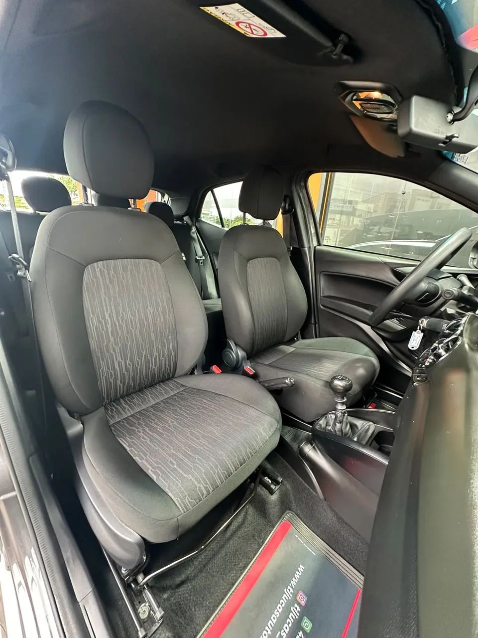 Fiat Argo Drive 1.0 6V Flex 2026 - Foto 5
