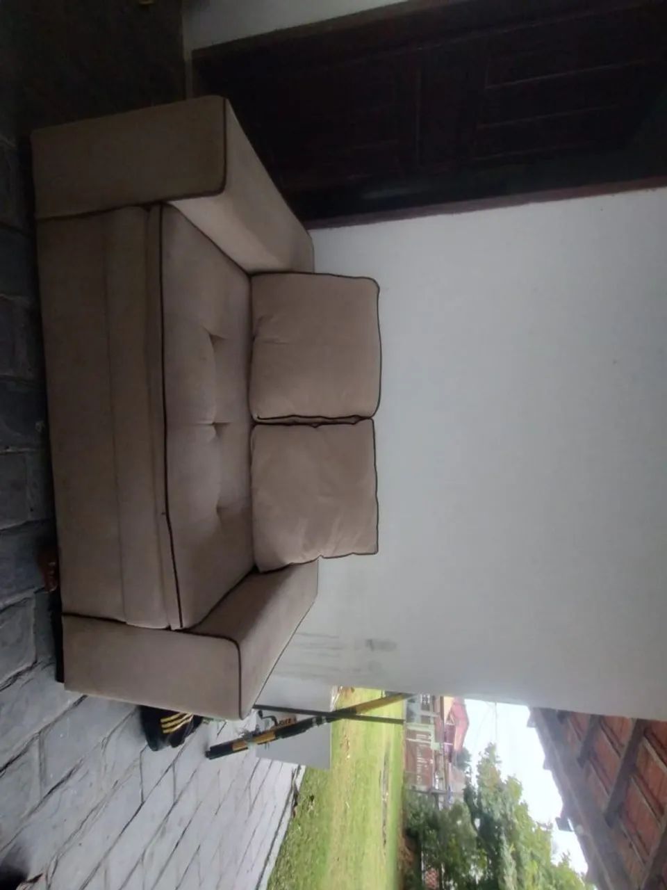 Sofá de 2 lugares  - Foto 2