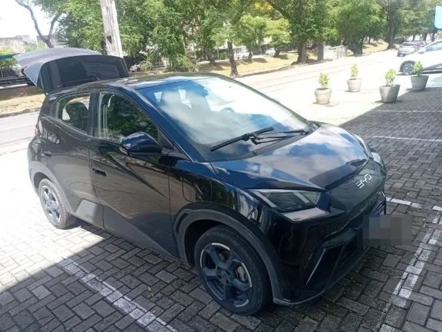 BYD Dolphin Mini (Elétrico) 2025