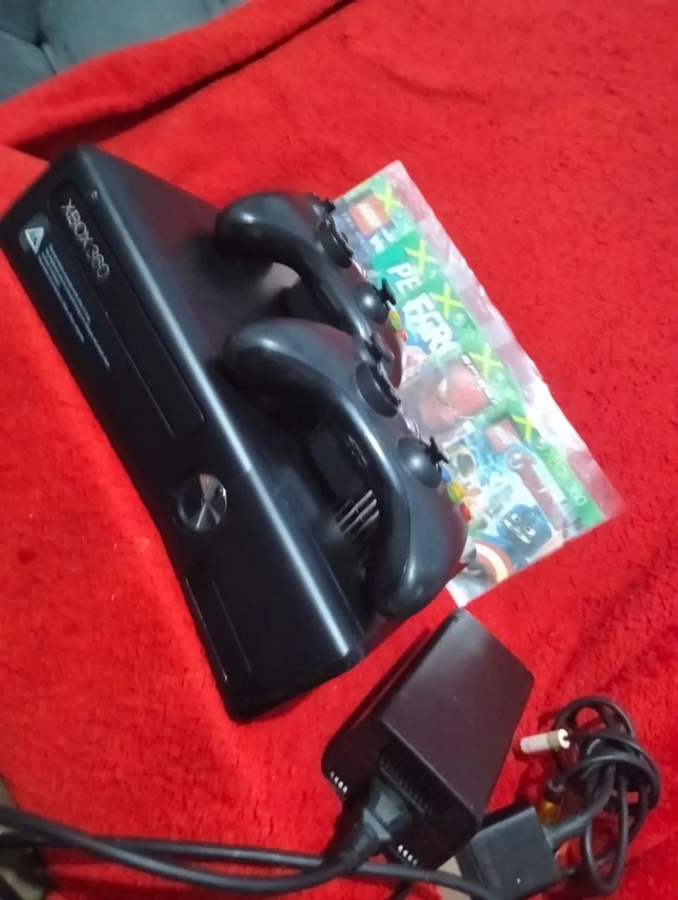 Vendo Xbox 360 funcionando perfeitamente  - Foto 5