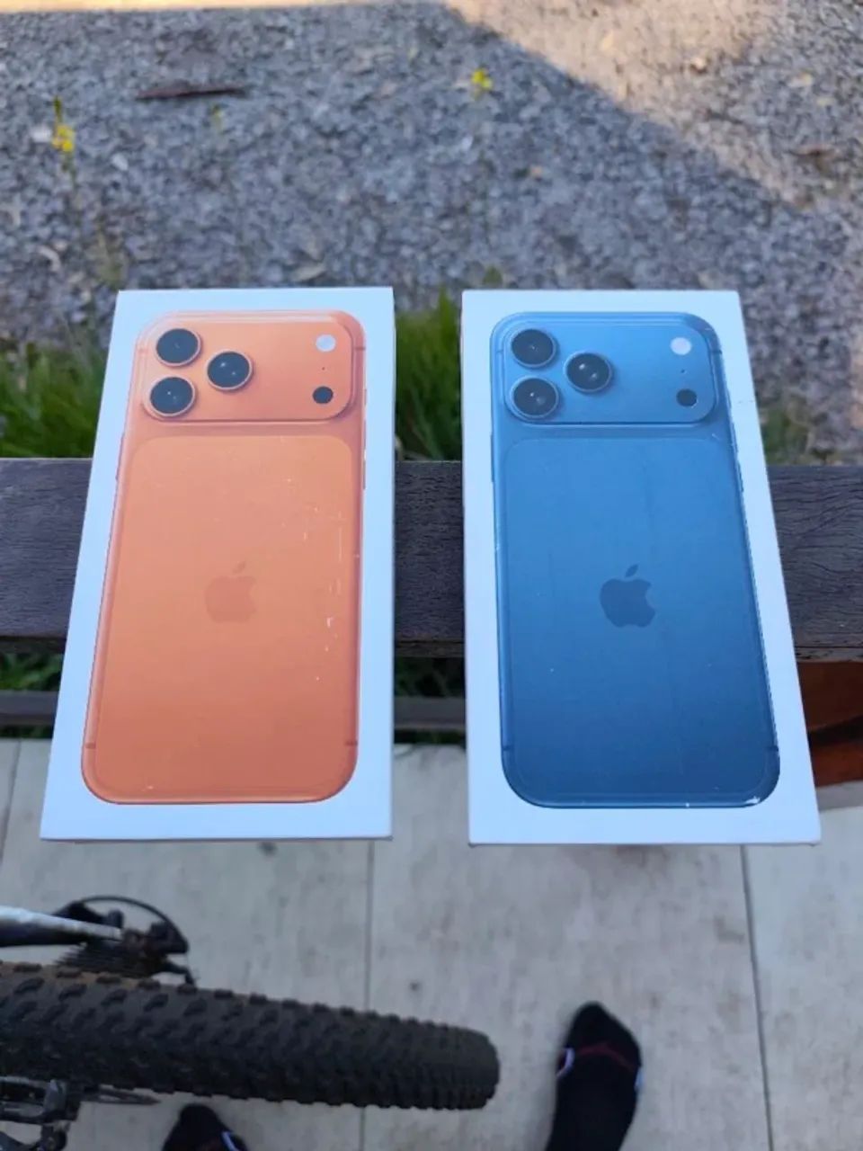 Celular iPhone 17 Pro Max 256GB - Novo, Lacrado, Câmera Tripla 48MP - Foto 4