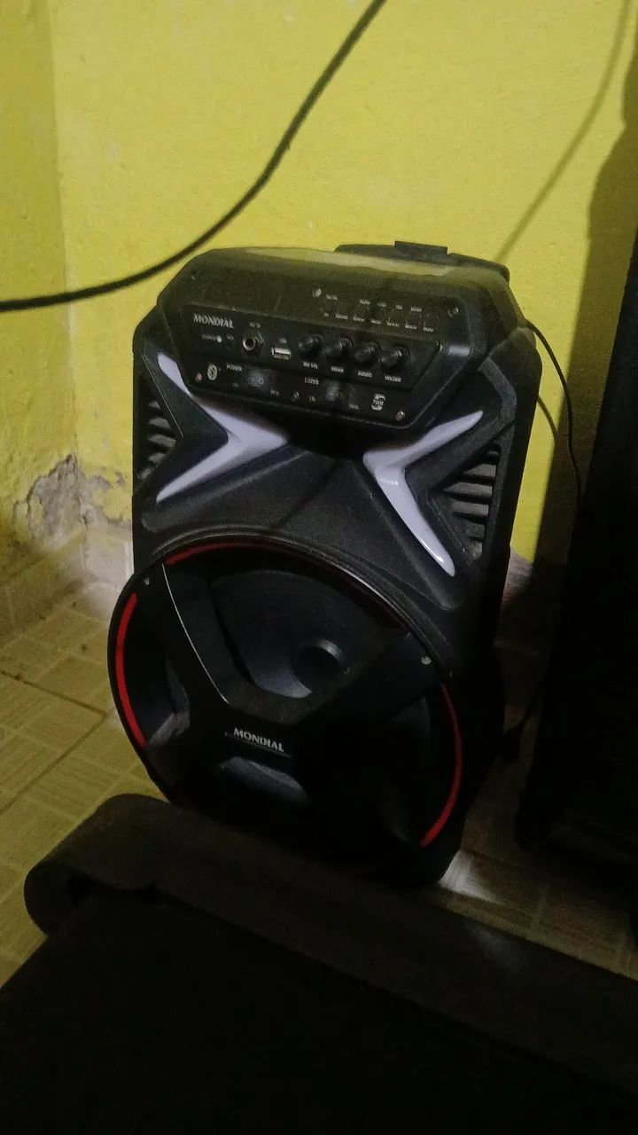 Vendo caixa de som barata sem defeito todas elas com Bluetooth - Foto 2