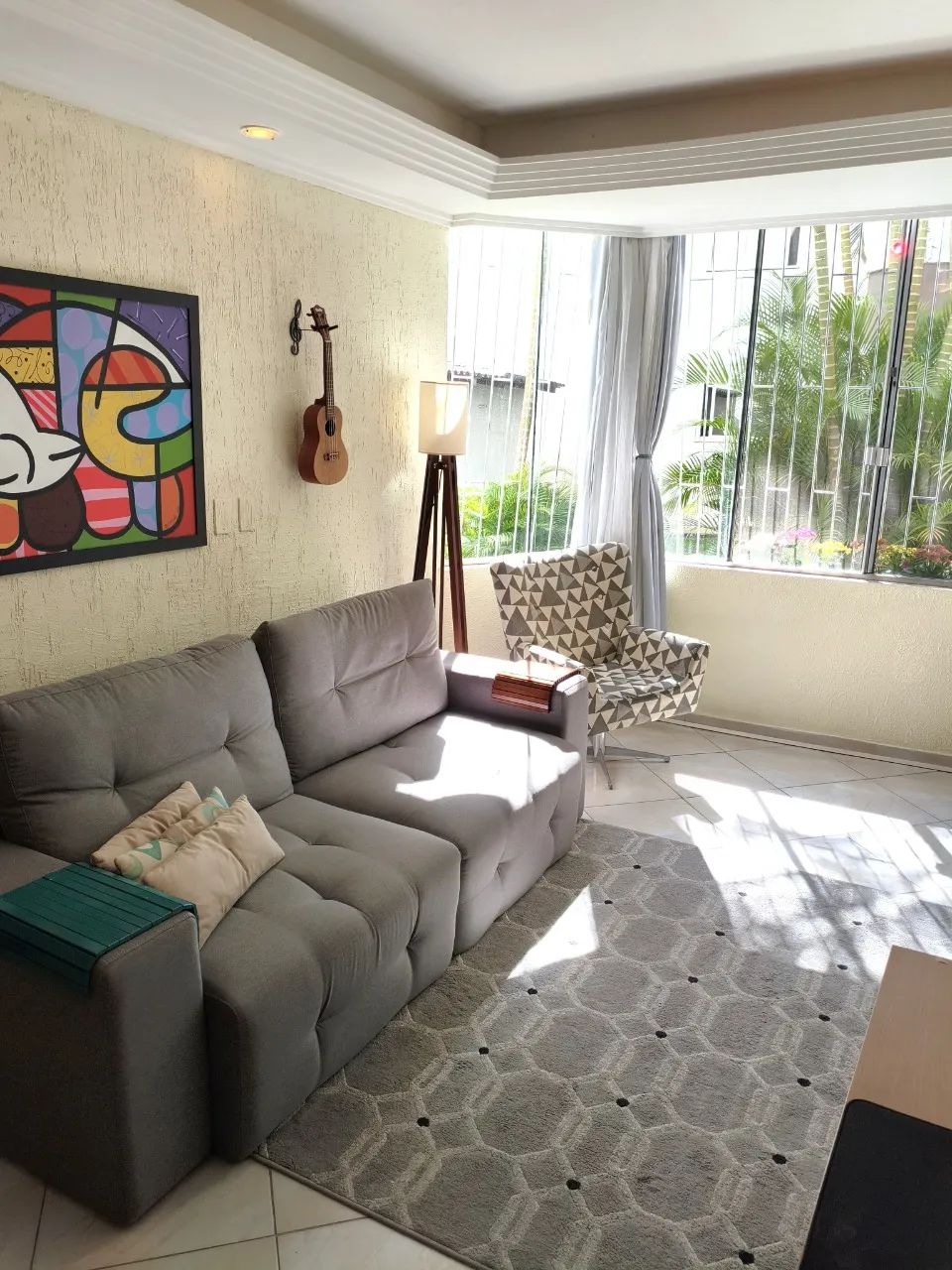 Apartamento de 3 dormitórios na Trindade - Foto 4