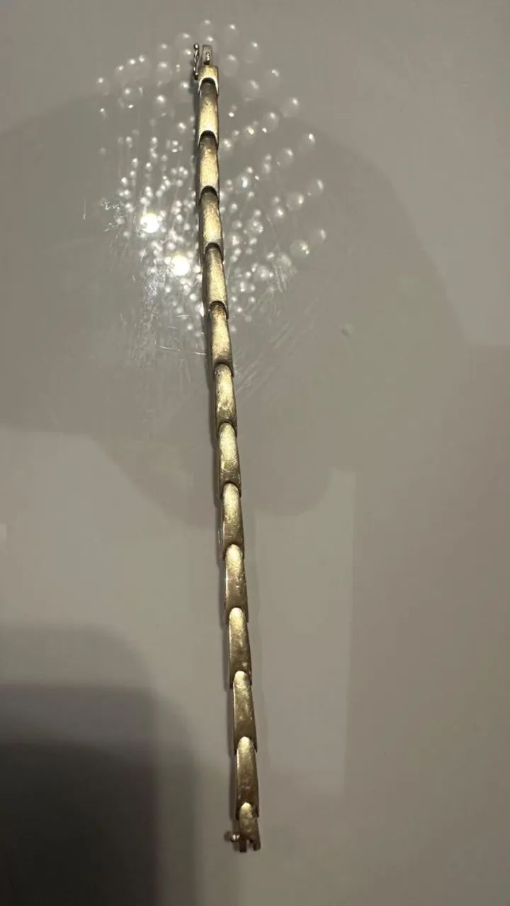 Pulseira ouro 18k