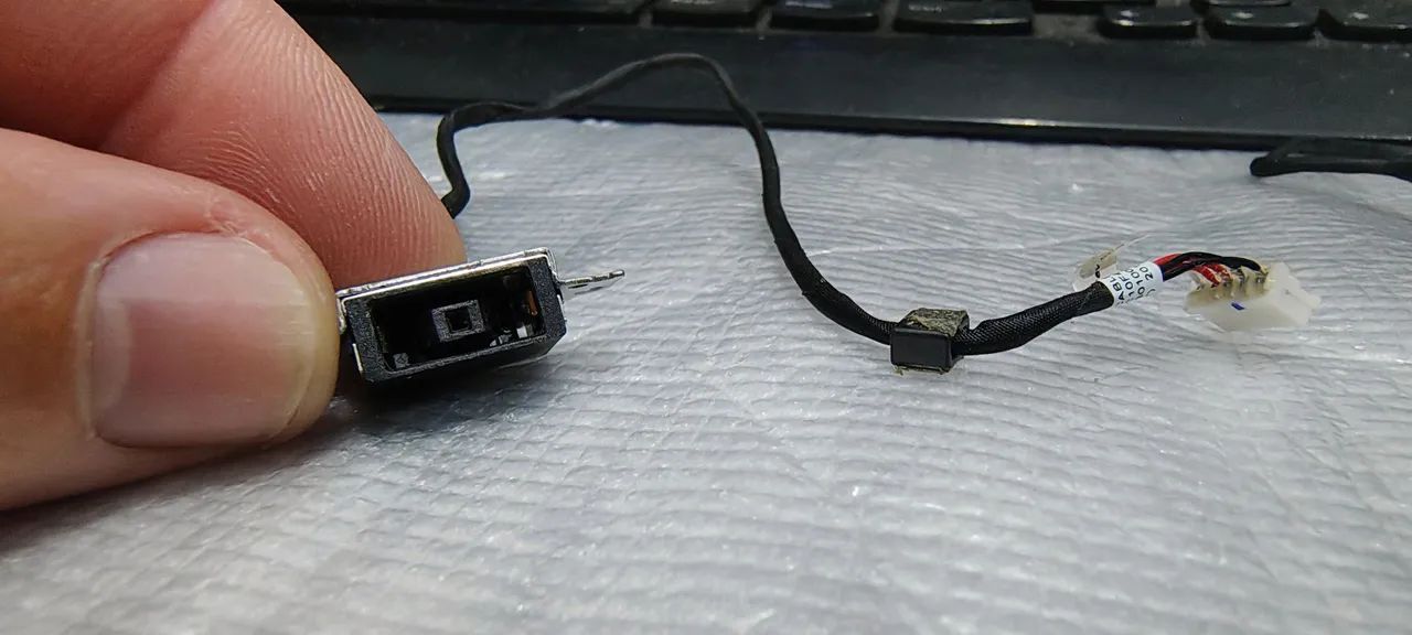 POWER JACK LENOVO VARIOS MODELOS - Foto 2