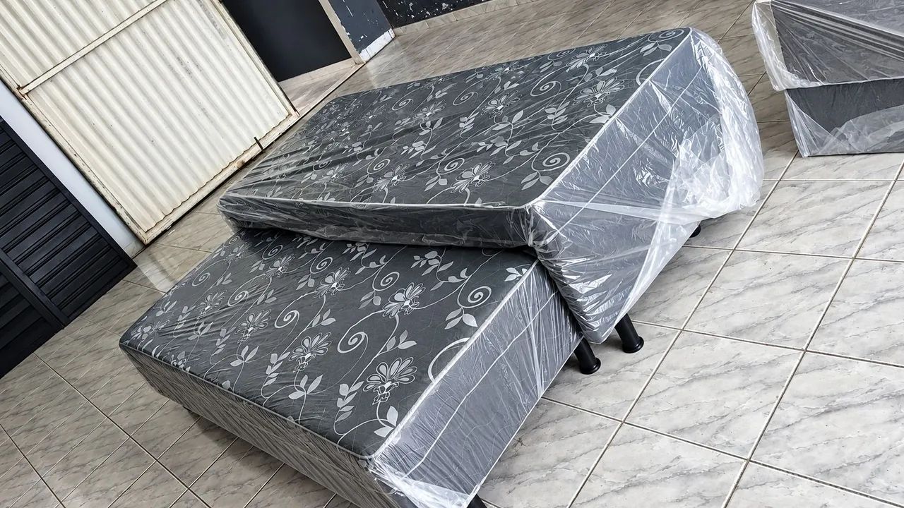 Cama box auxiliar 88x188