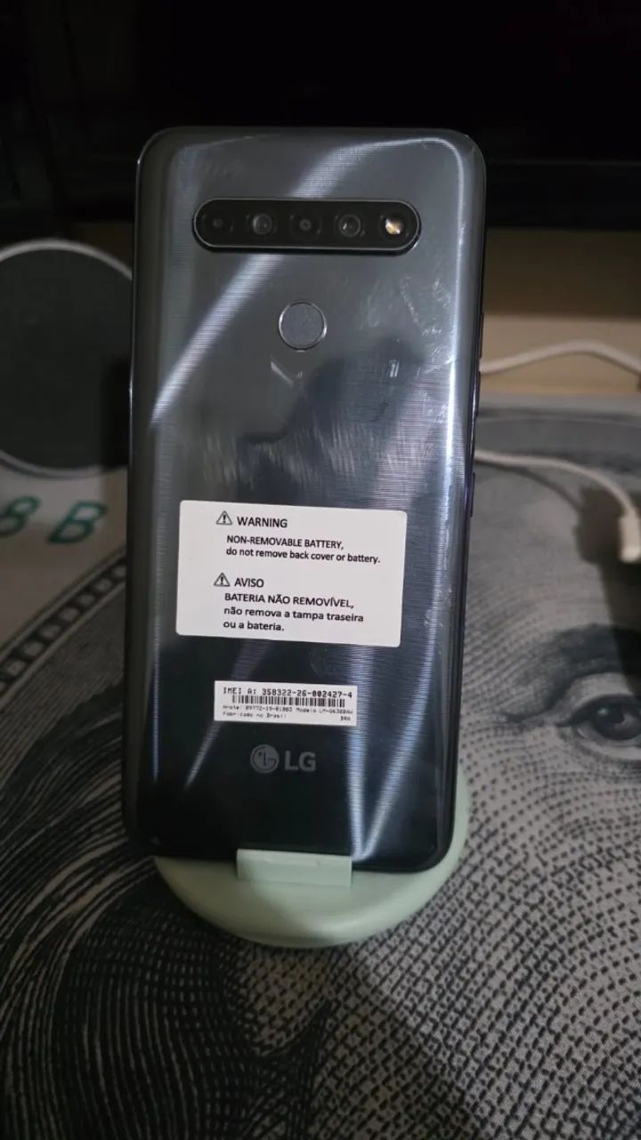 Lg K61 - Foto 4