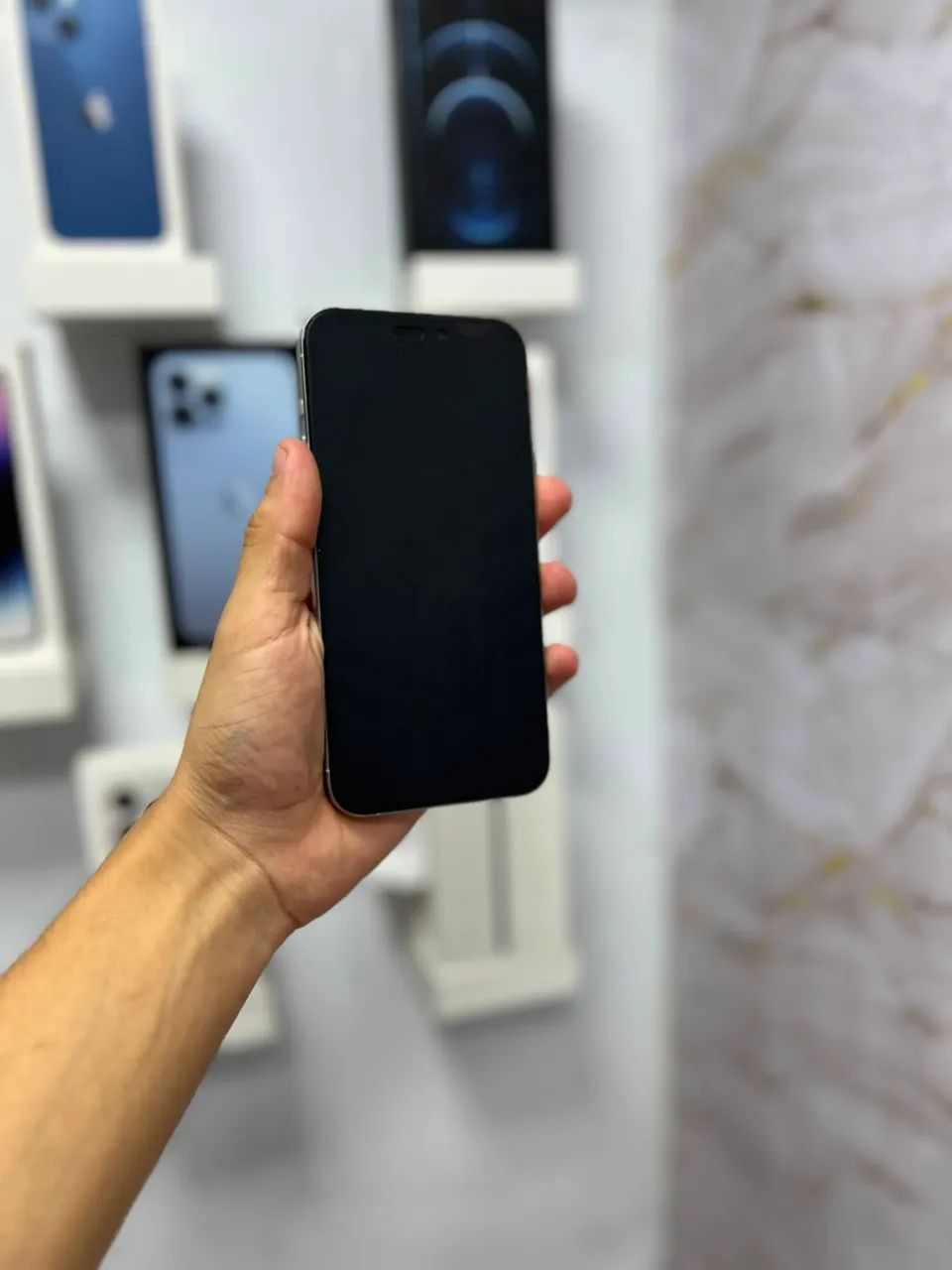 IPHONE 15 PRO MAX 256GB BRANCO GOP - Foto 2