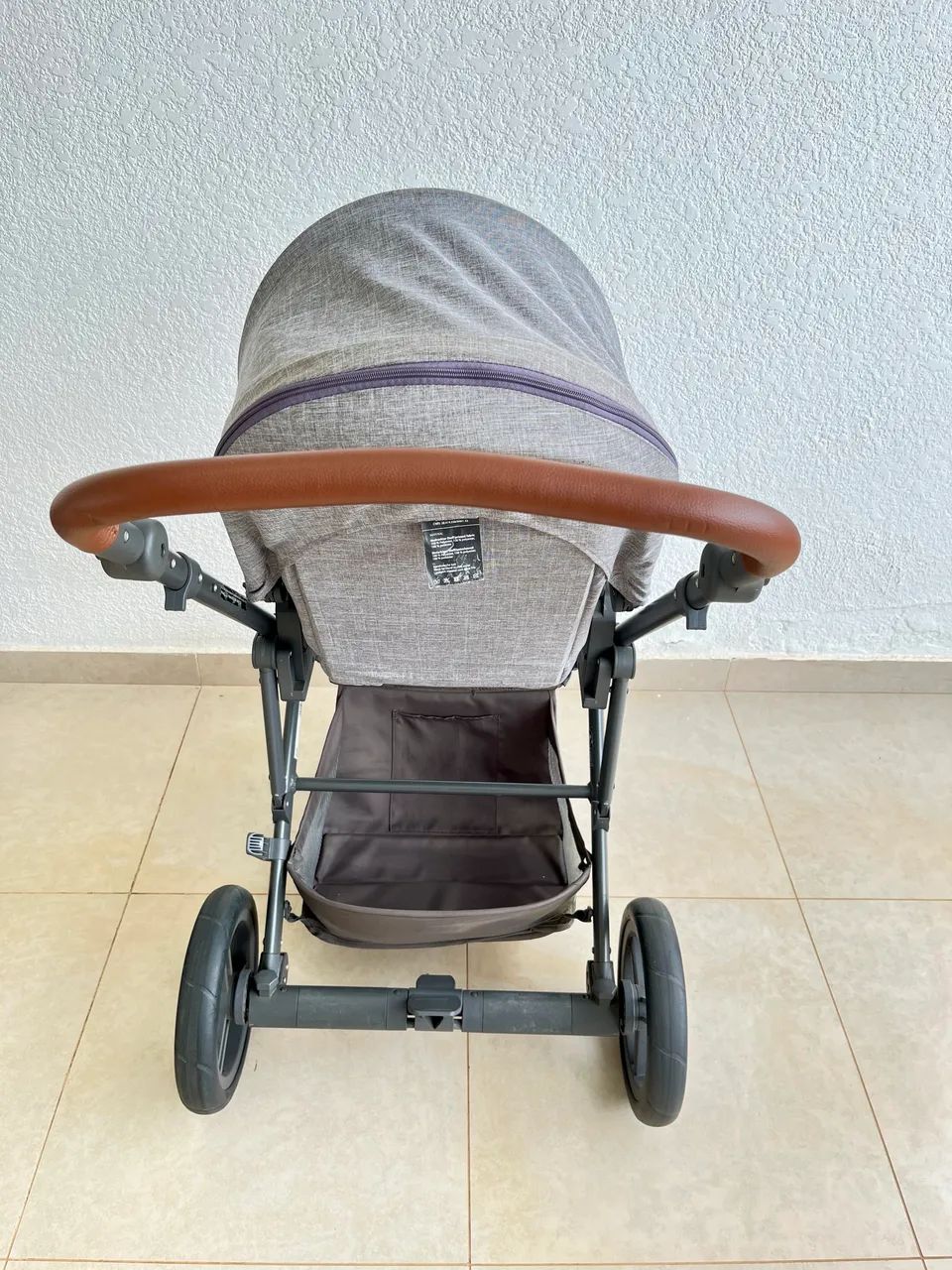 Carinho de bebê Como 4 ABC Design - Foto 5