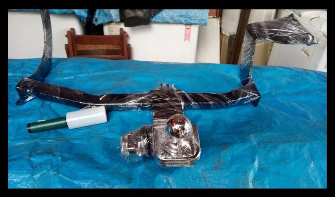 Engate Reboque HRV Honda - Foto 5