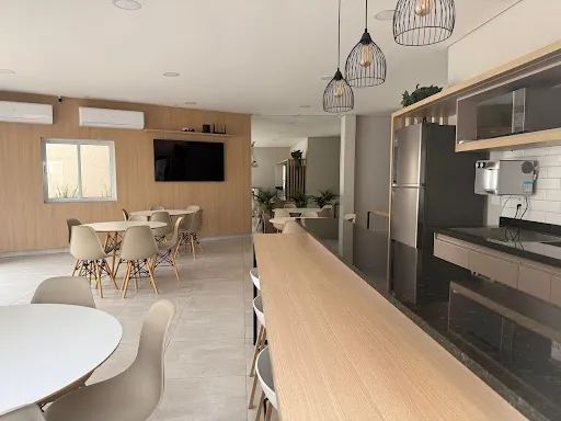 Apartamento com 2 dormitórios à venda, 50 m² por R$ 320.000,00 - Jardim Bela Vista - Ameri - Foto 2