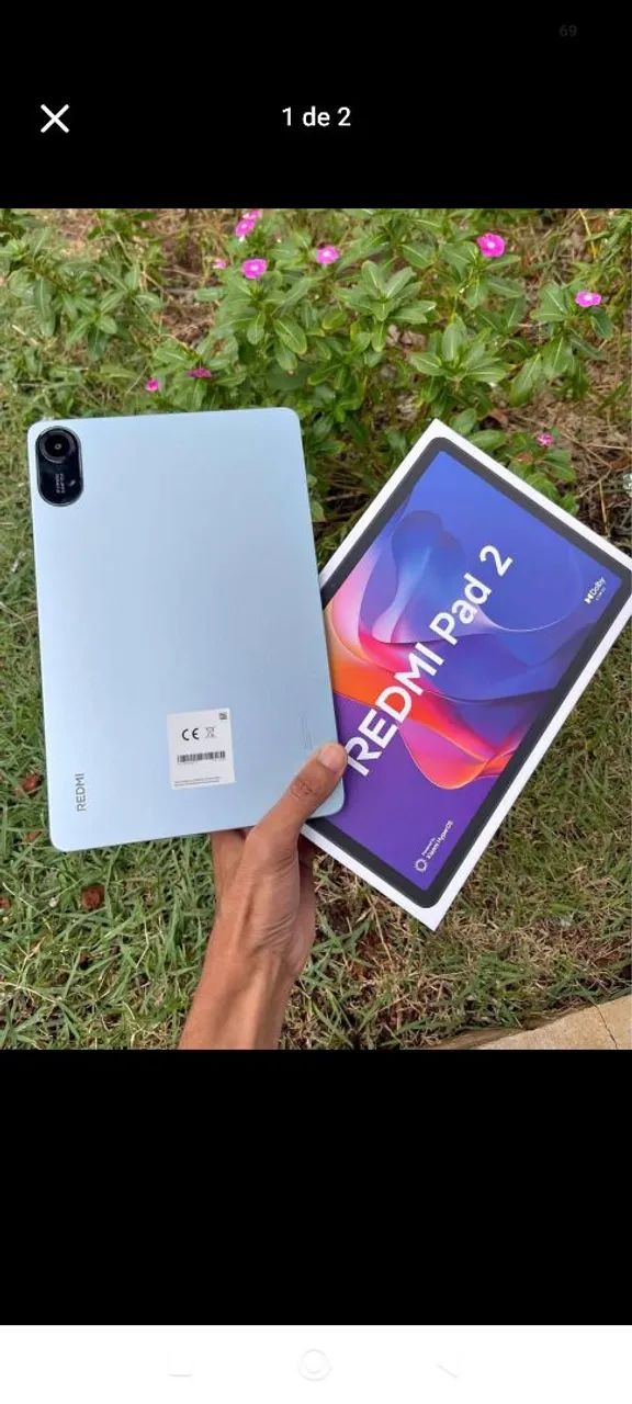 Tablet xiaomi 11 polegadas novos  - Foto 2