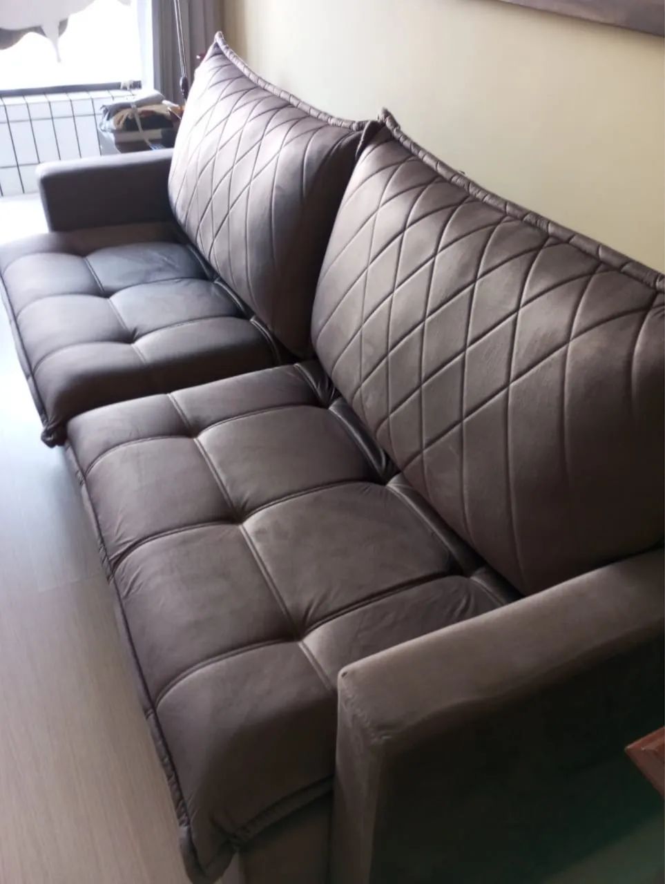 Sofá Cama Retrátil