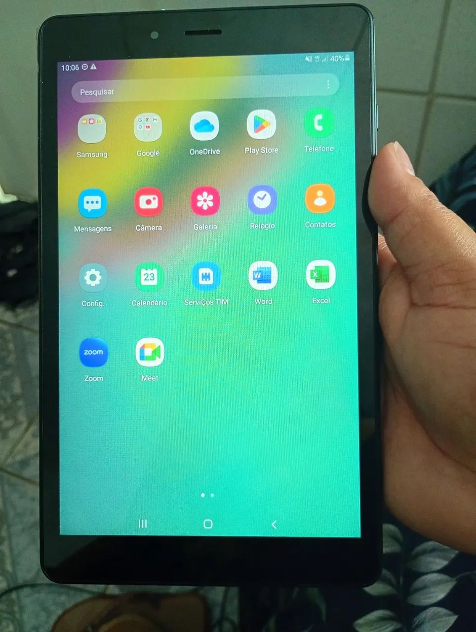 Tablet Samsung TAB A 8 - Foto 4