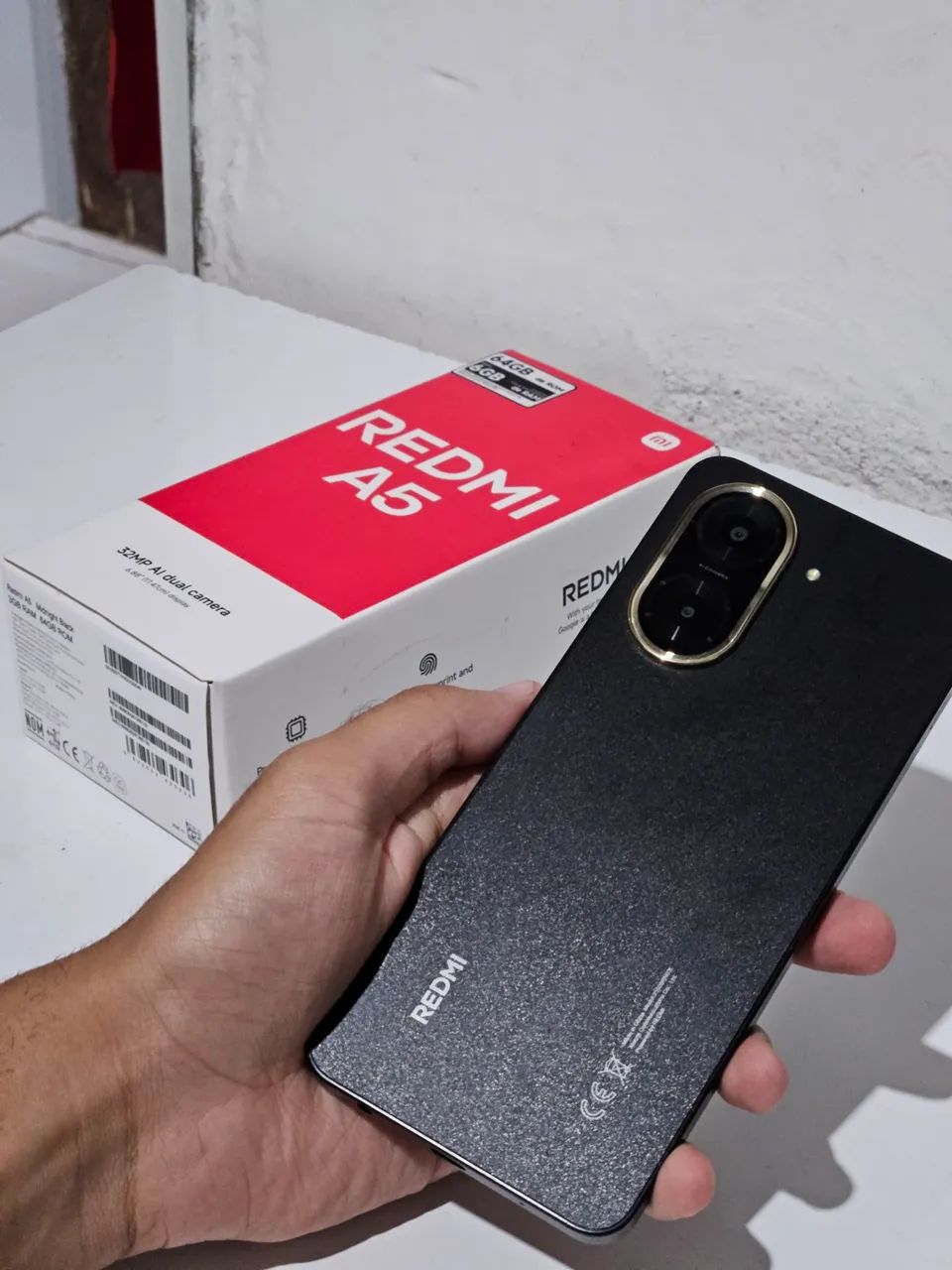 Redmi A5 64GB - Foto 2