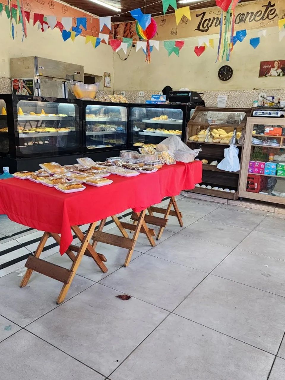Passo Ponto Comercial de Padaria em Funcionamento - Rocha Miranda - Foto 4