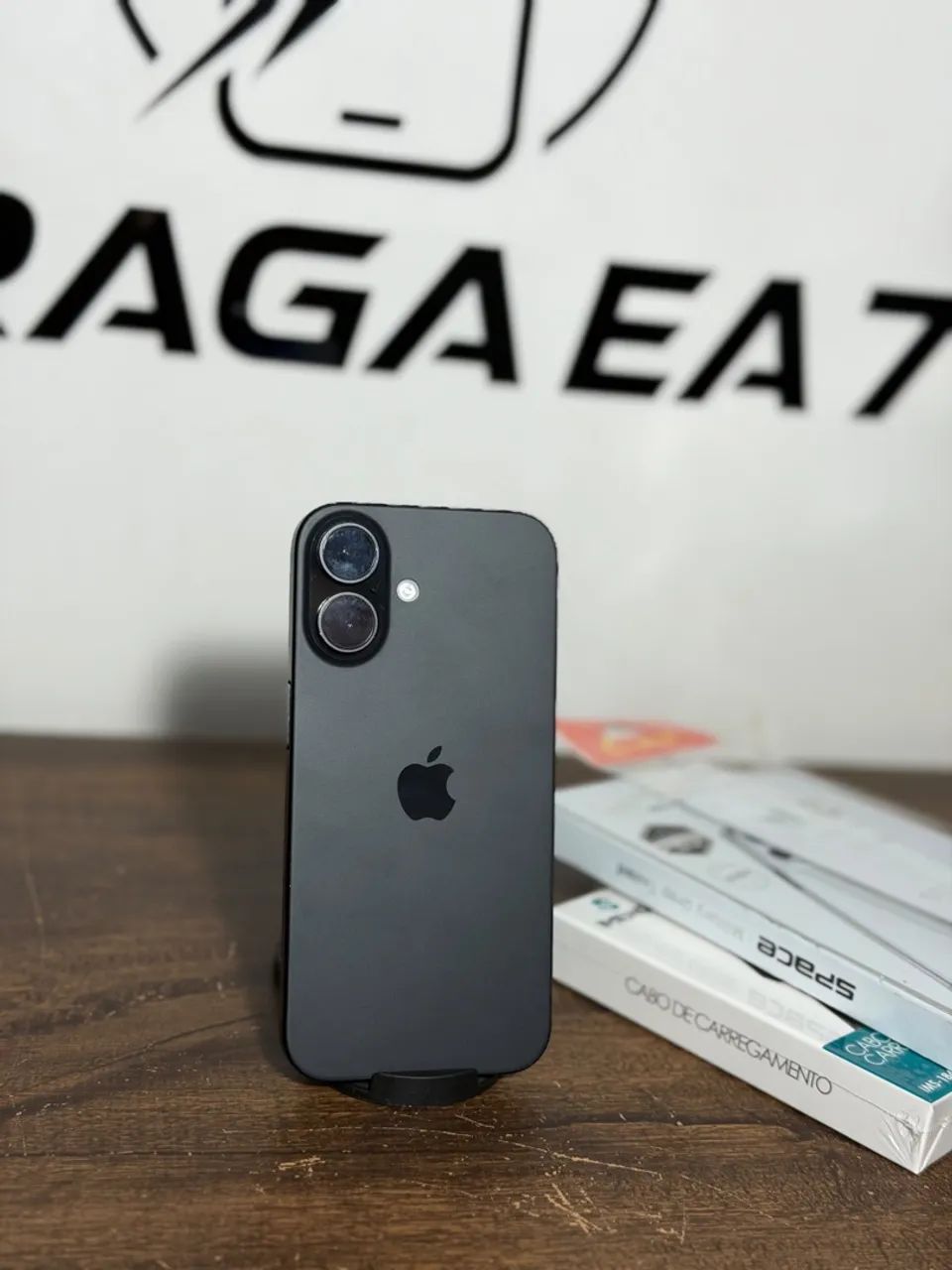 IPHONE 16 PRETO