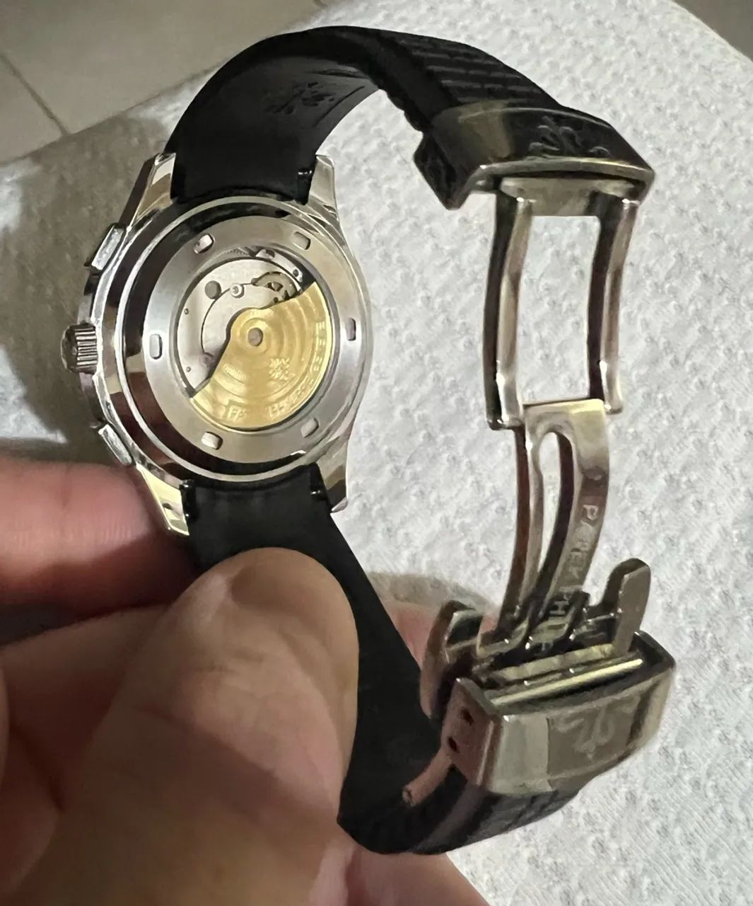 Relógio Patek Philippe - Foto 3