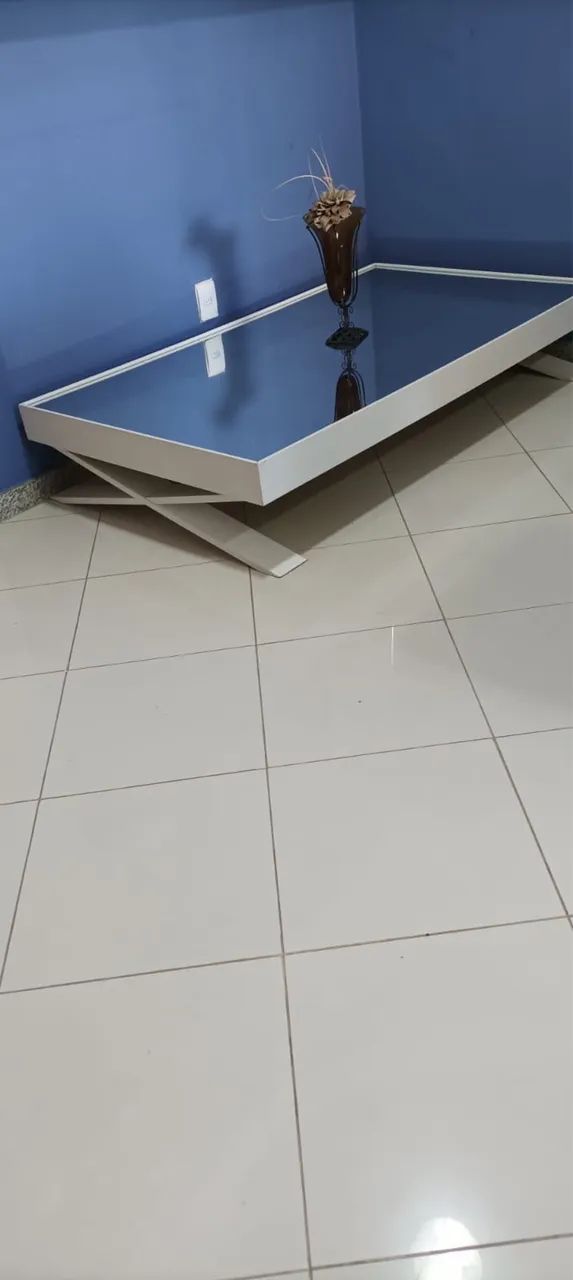 Centro de mesa com espelho  - Foto 3