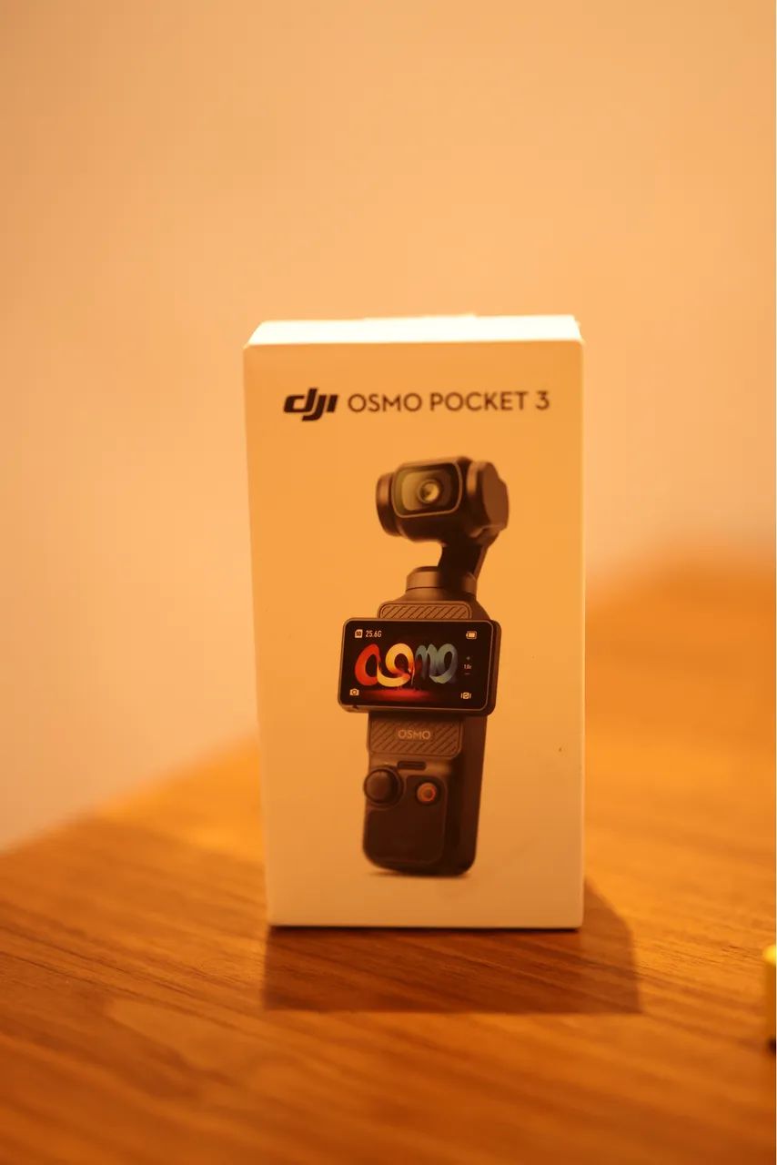 Osmo Pocket 3 Pro - Foto 4