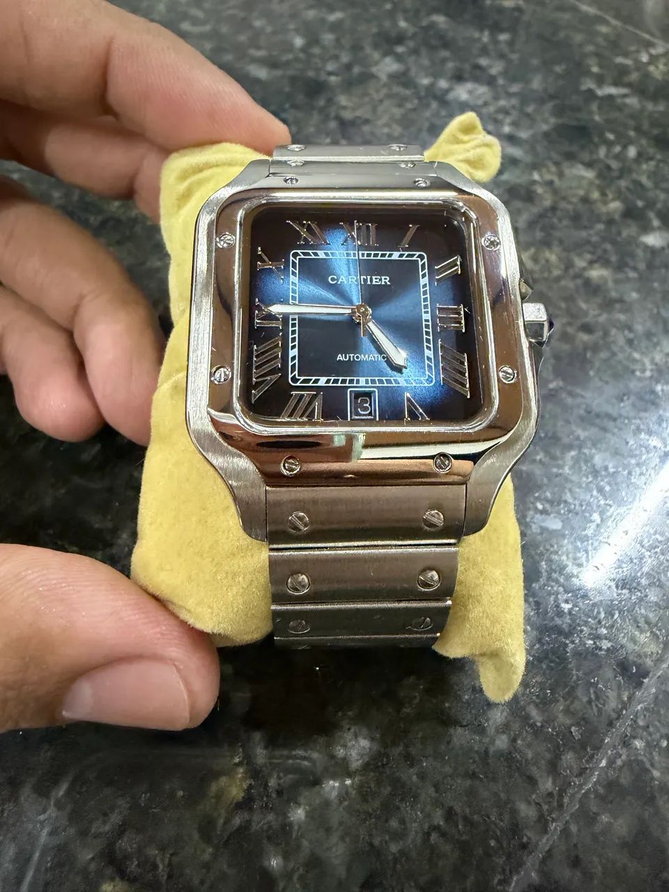 Cartier Santos  - Foto 3