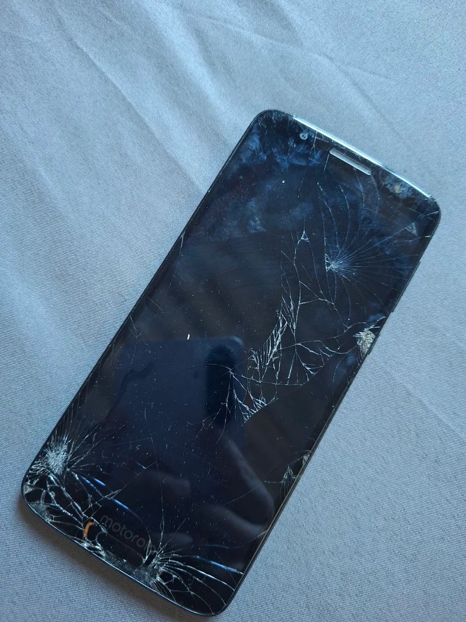 Celular Moto G6 (Para Sucata / Retirada de Peças)