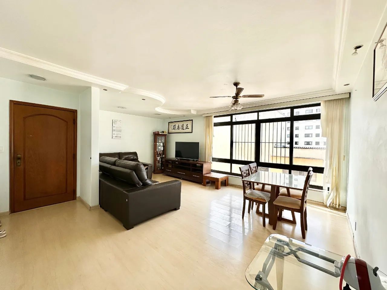 Apartamento para venda em Cambuci com 3 quartos, 135m²