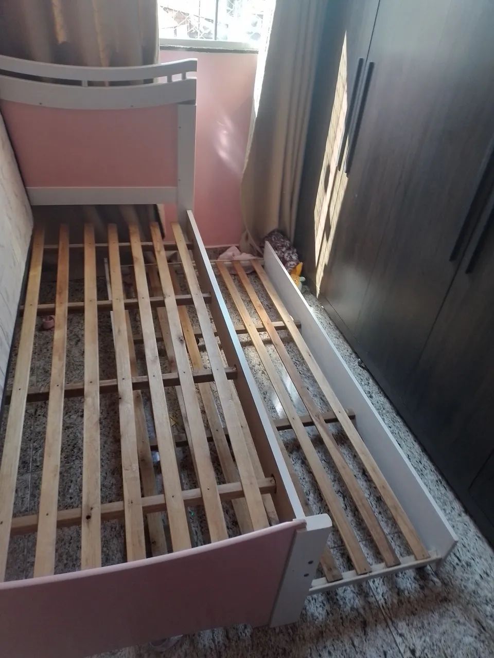 Cama solteiro menina  - Foto 2