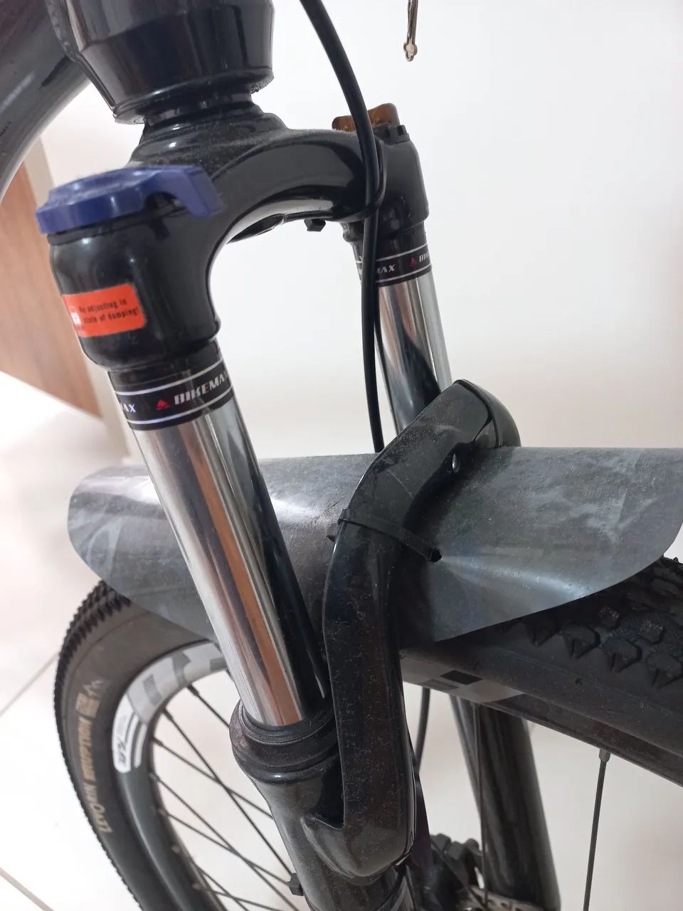 Bicicleta aro 27 (Nero 5) - Foto 2