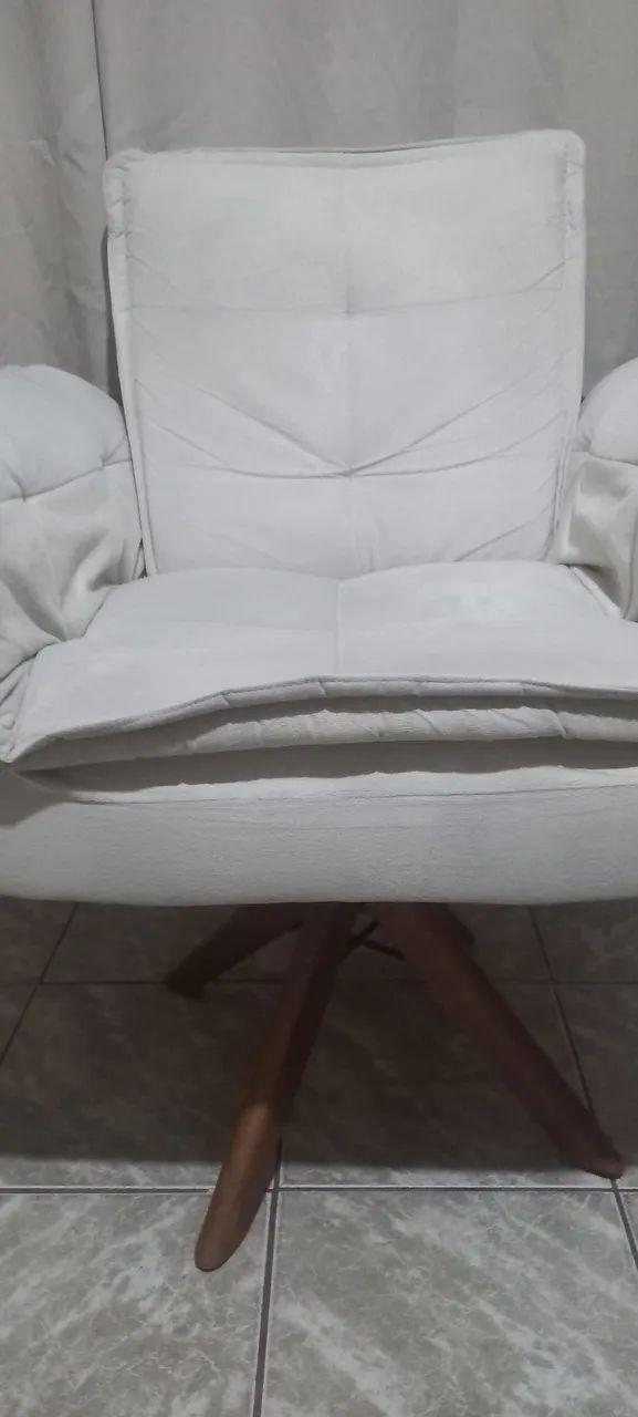 Poltrona Tok Stok Confortável Linda - Foto 5