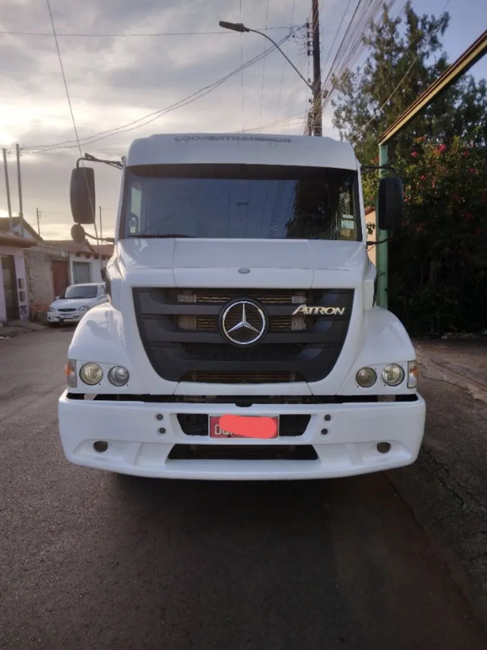 MB ATRON 1635  - Foto 5