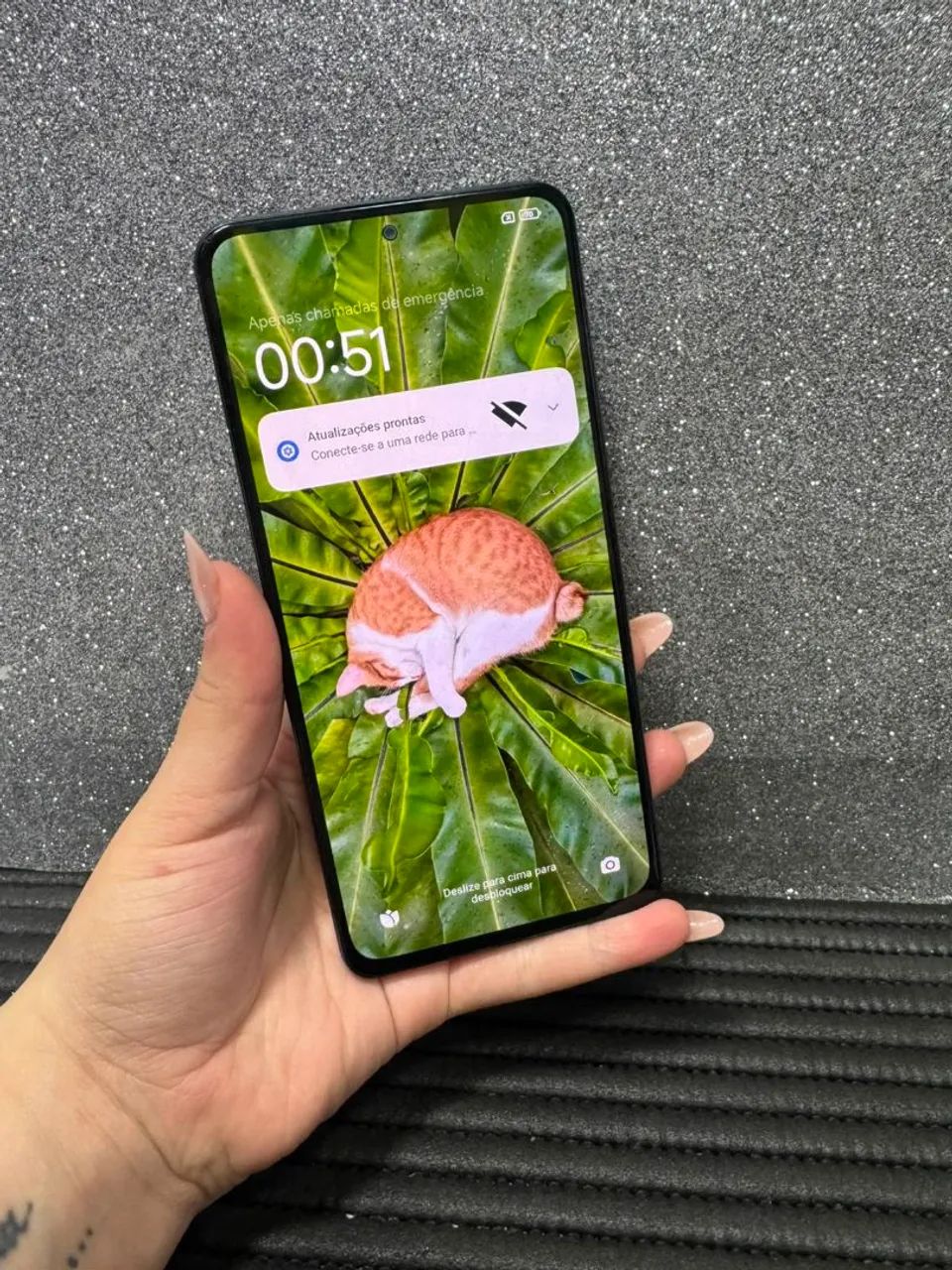 POCO F4 PRETO 256GB - Foto 4