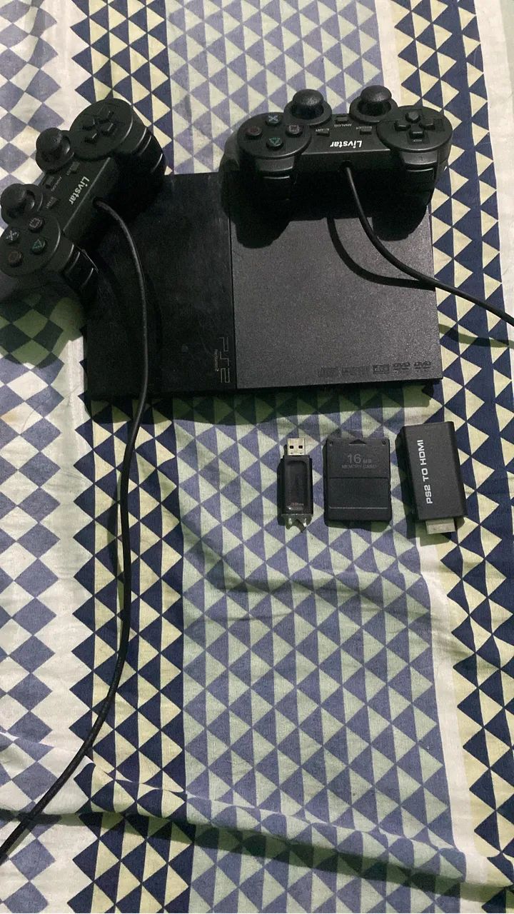 Ps2 desbloqueado  - Foto 3