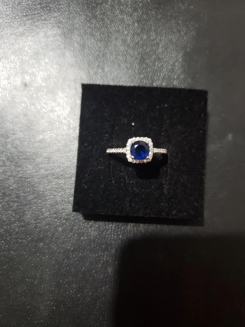 Anel prata 925